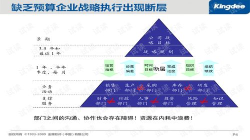 企業預算系統優化 策略、實施與咨詢服務指南